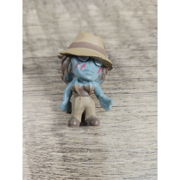 Other - Homies Zombies Bouncy Figure Series 1 Big Headz Zombie Lil Homies Loose